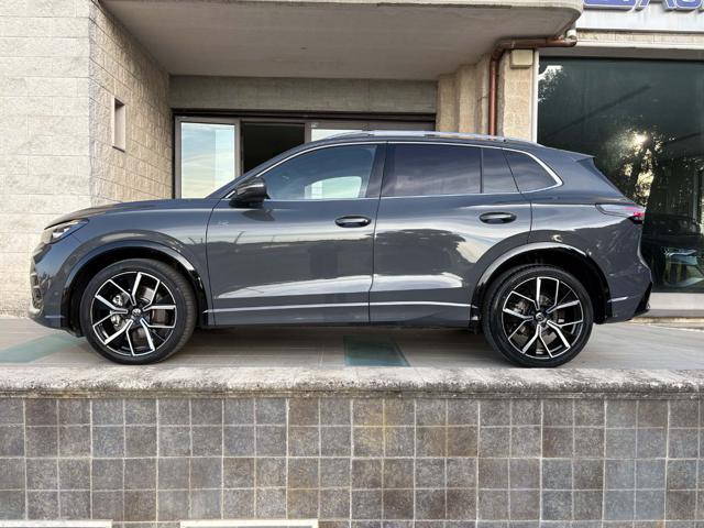 VOLKSWAGEN Tiguan usata, con Cerchi in lega