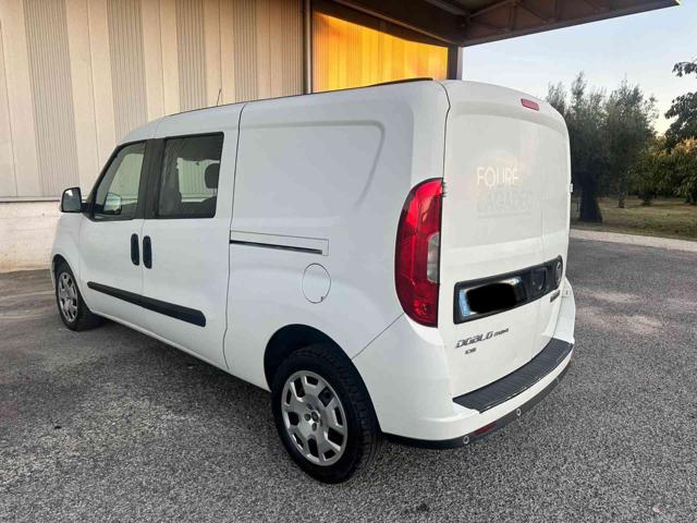 FIAT Doblo usata, con Antifurto
