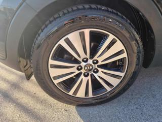 KIA Sportage usata, con Immobilizzatore elettronico