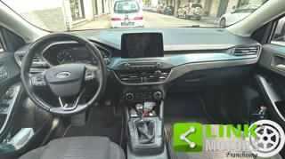 FORD Focus usata, con Cronologia tagliandi