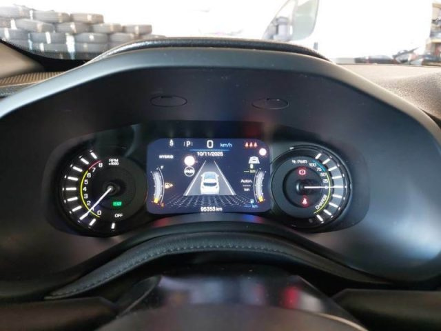 JEEP Renegade usata, con Cerchi in lega