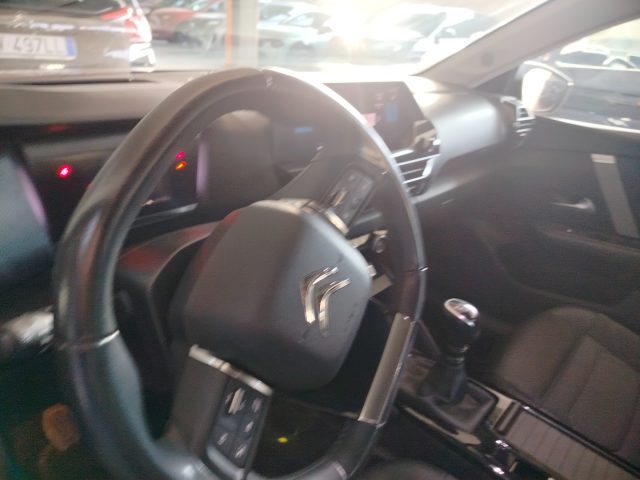 CITROEN C4 usata, con Servosterzo