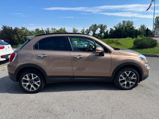 FIAT 500X usata, con Boardcomputer