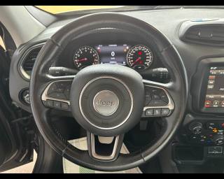 JEEP Renegade usata, con Isofix