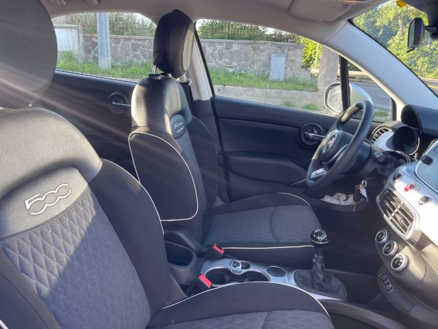 FIAT 500X usata 16
