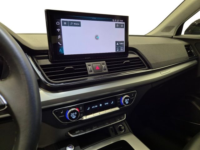 AUDI Q5 usata, con Servosterzo