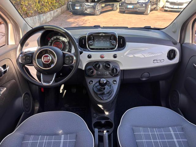 FIAT 500 usata, con Climatizzatore
