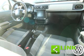 CITROEN C3 usata, con Specchietti laterali elettrici