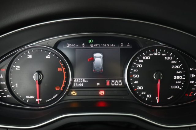 AUDI A4 usata 12