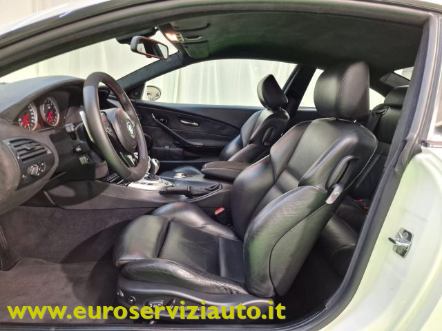 BMW M6 usata, con Adaptive Cruise Control