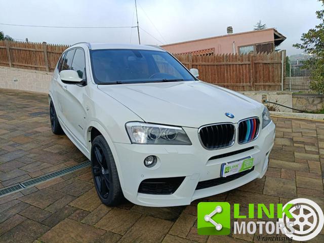 BMW X3 usata, con Supporto lombare