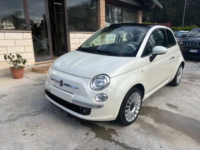 FIAT 500C usata, con ABS