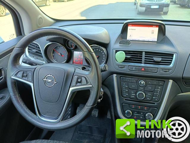 OPEL Mokka usata, con Chiusura centralizzata