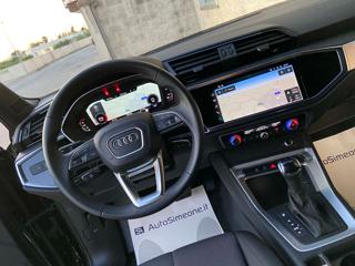 AUDI Q3 usata, con Vetri oscurati