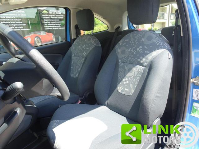 FORD Ka+ usata, con Chiusura centralizzata telecomandata