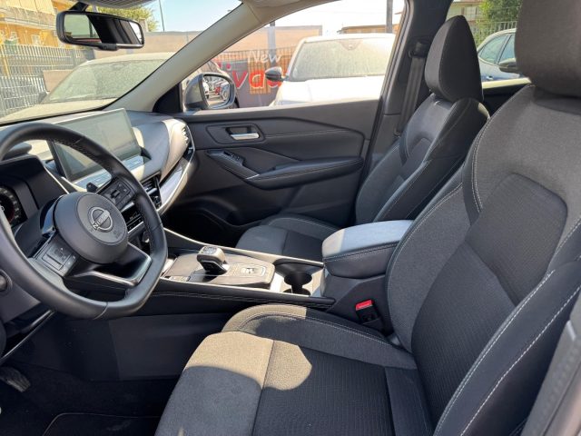 NISSAN Qashqai usata, con Controllo trazione