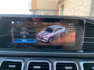 MERCEDES-BENZ GLE 350 usata, con Luce d