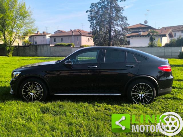 MERCEDES-BENZ GLC 250 usata, con Airbag Passeggero