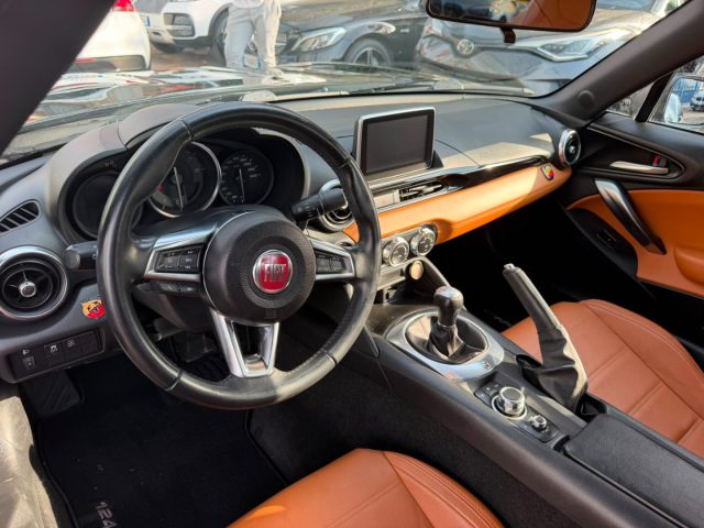 FIAT 124 Spider usata, con Cerchi in lega