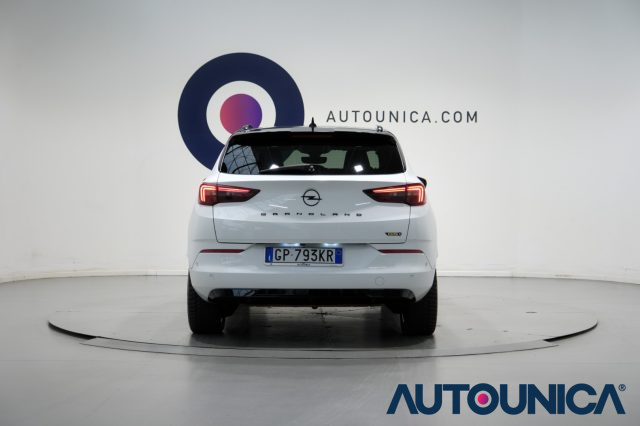 OPEL Grandland usata, con Sistema di navigazione