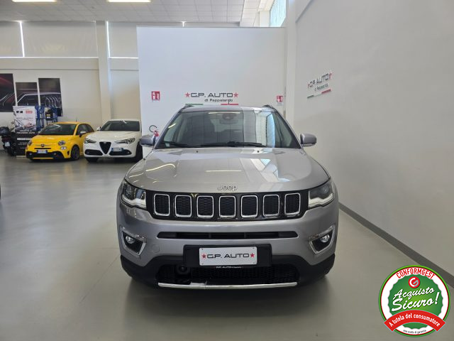 JEEP Compass usata, con Airbag