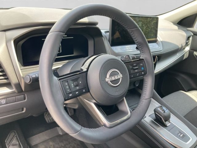 NISSAN Qashqai usata, con Boardcomputer