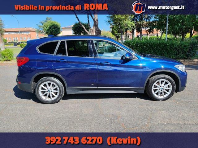 BMW X1 usata, con Cerchi in lega