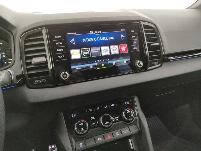 SKODA Karoq usata, con USB