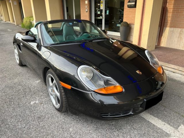 PORSCHE Boxster usata, con Chiusura centralizzata telecomandata