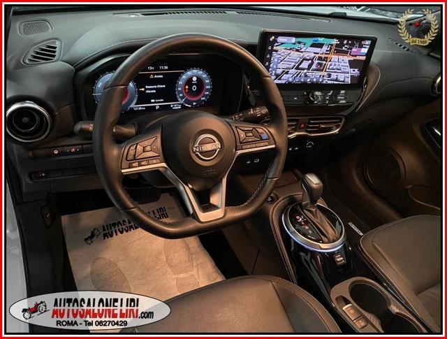 NISSAN Juke usata, con Alzacristalli elettrici