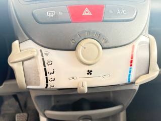 PEUGEOT 107 usata, con Immobilizzatore elettronico