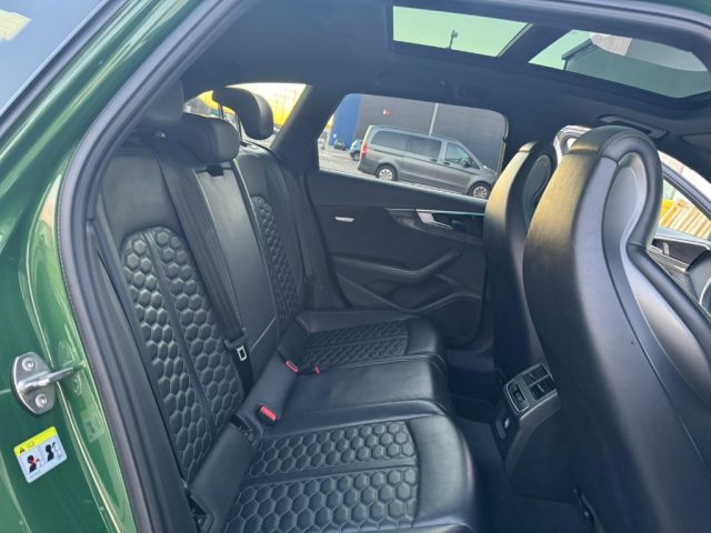 AUDI RS usata, con Controllo trazione