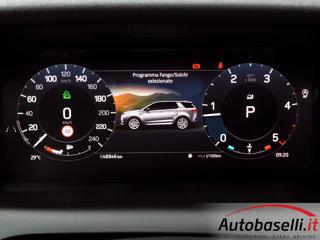 LAND ROVER Discovery Sport usata, con Sensore di luce