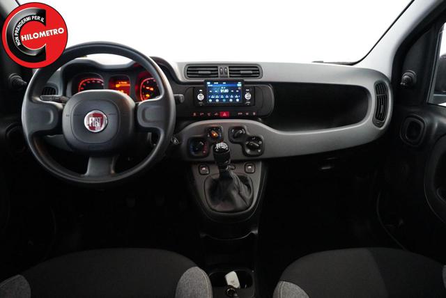 FIAT Panda Cross usata, con Fendinebbia