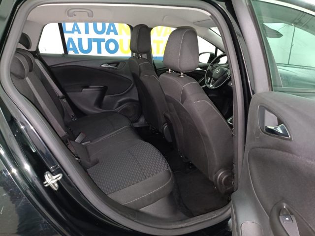 OPEL Astra usata, con Chiusura centralizzata telecomandata