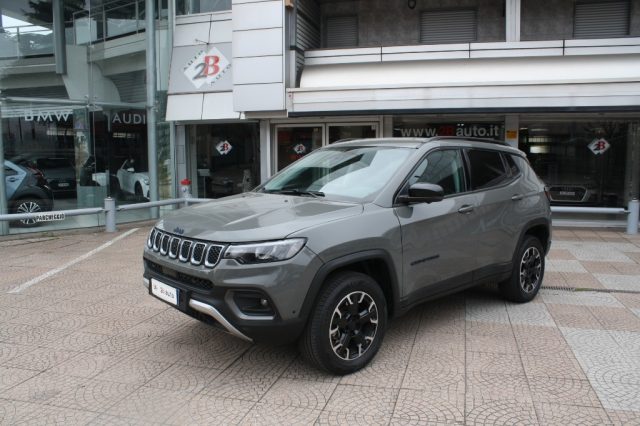 JEEP Compass usata, con ABS