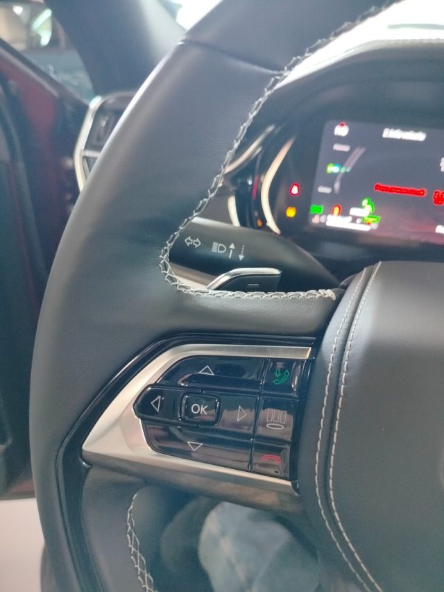 JEEP Grand Cherokee usata, con Telecamera per parcheggio assistito