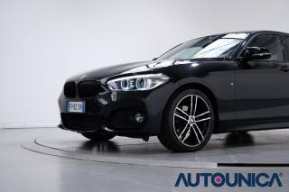 BMW 118 usata, con Controllo trazione