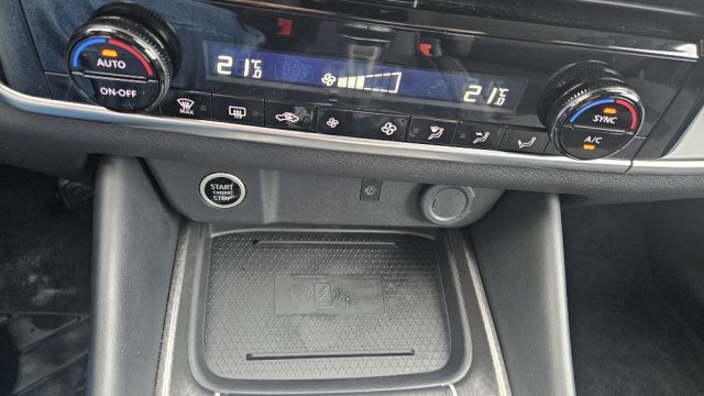 NISSAN Qashqai usata, con Controllo trazione