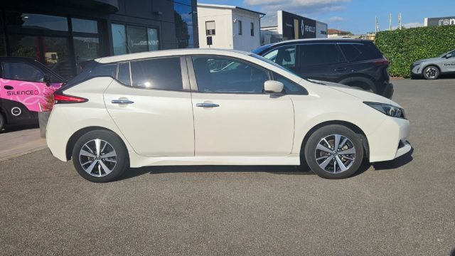 NISSAN Leaf usata, con Airbag laterali