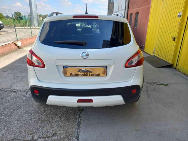 NISSAN Qashqai usata, con Alzacristalli elettrici