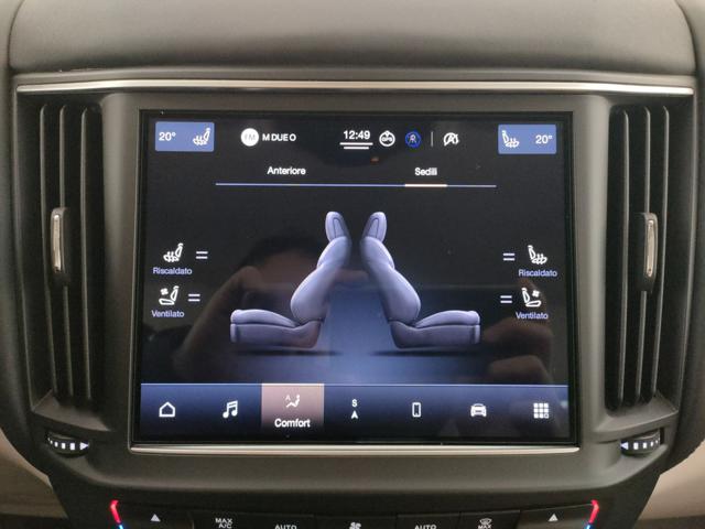 MASERATI Levante usata, con Chiusura centralizzata telecomandata
