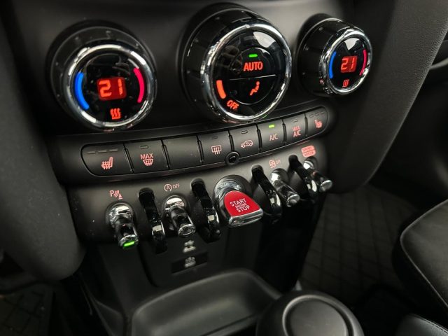 MINI John Cooper Works usata, con Autoradio digitale