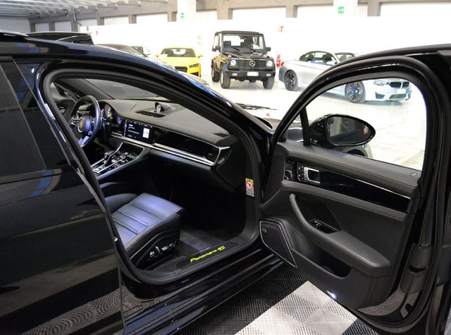 PORSCHE Panamera usata, con Airbag Passeggero