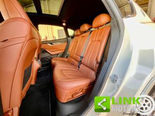 MASERATI Levante usata, con Cerchi in lega