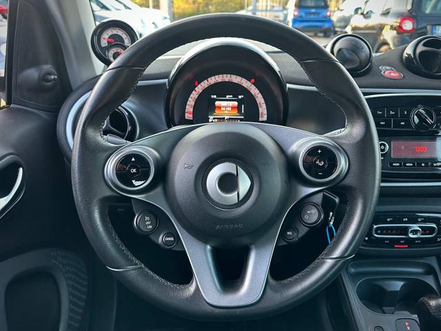 SMART ForTwo usata, con Volante multifunzione
