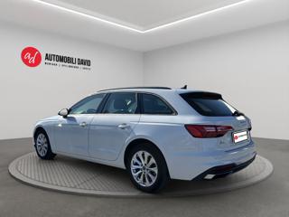 AUDI A4 usata, con Airbag laterali
