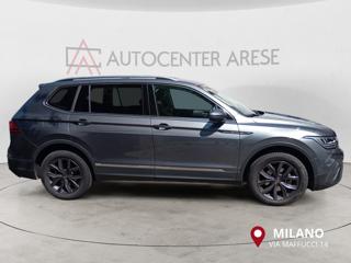 VOLKSWAGEN Tiguan Allspace usata, con Boardcomputer
