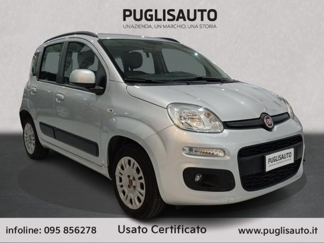FIAT Panda usata, con ABS