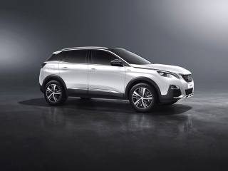 PEUGEOT 3008 BlueHDi 120 S&S GT Line